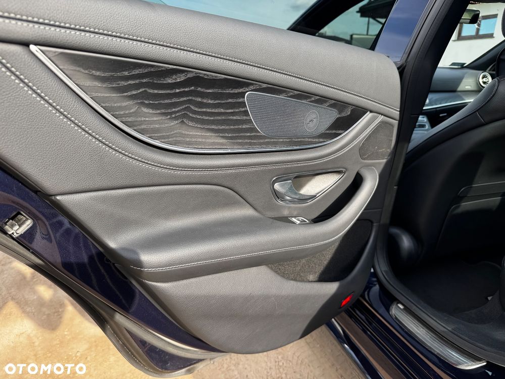 Mercedes-Benz CLS 450 4-Matic 9G-TRONIC - 24