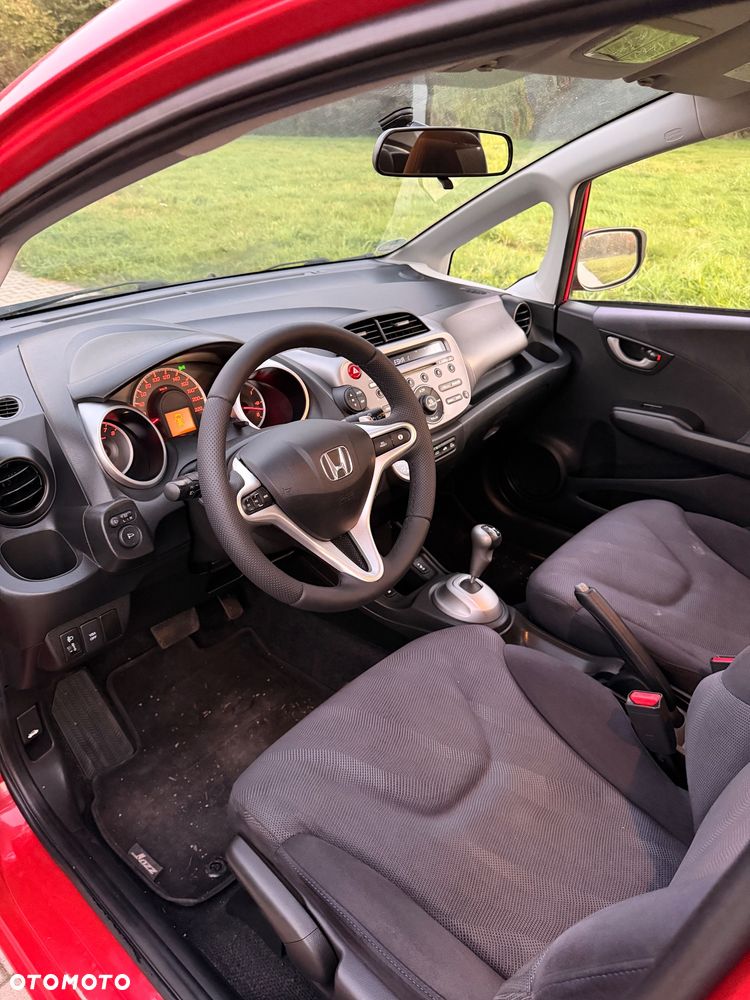 Honda Jazz 1.4 i-VTEC i-Shift Comfort - 9