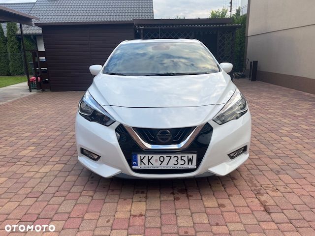 Nissan Micra 1.0 IG-T Tekna - 2