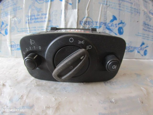 Interruptor 8A6T13A024AB FORD FIESTA 6  2010 1.4TDCI 70CV 5P BRANCO LUZES FORD FIESTA 6 FASE 1 2012 1.4TDCI 71CV 5P BRANCO - 1