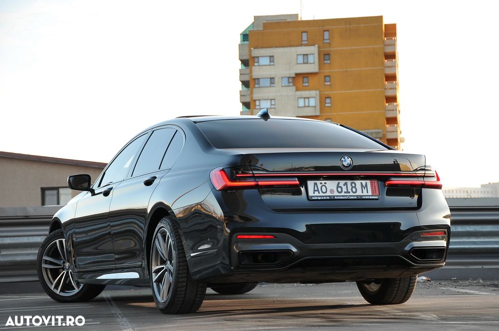 BMW Seria 7 740d xDrive - 6