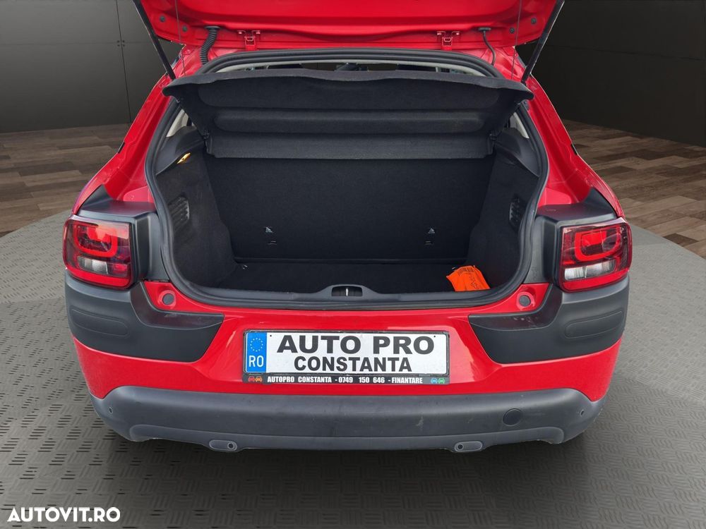 Citroën C4 Cactus - 17