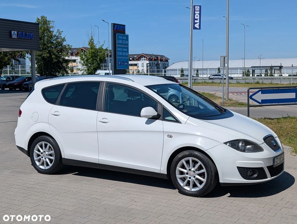 Seat Altea XL 1.6 TDI DPF CR DSG Style - 3