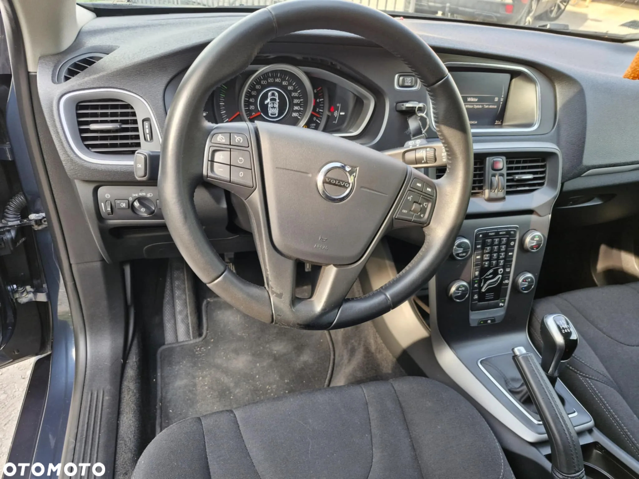 Volvo V40 D3 Drive-E Kinetic - 4