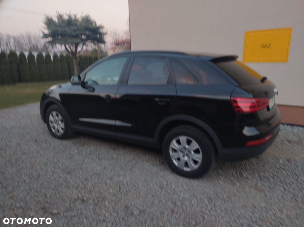 Audi Q3 2.0 TDI Quattro - 7