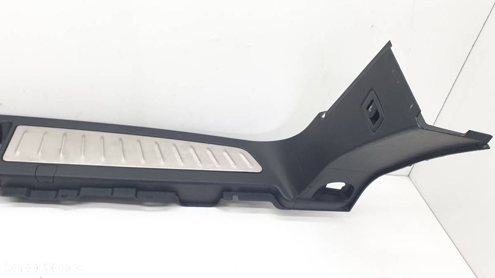 OSŁONA PROGU PRÓG  BAGAŻNIKA HAK BMW G31 7387530 9393350 TOURING - 2
