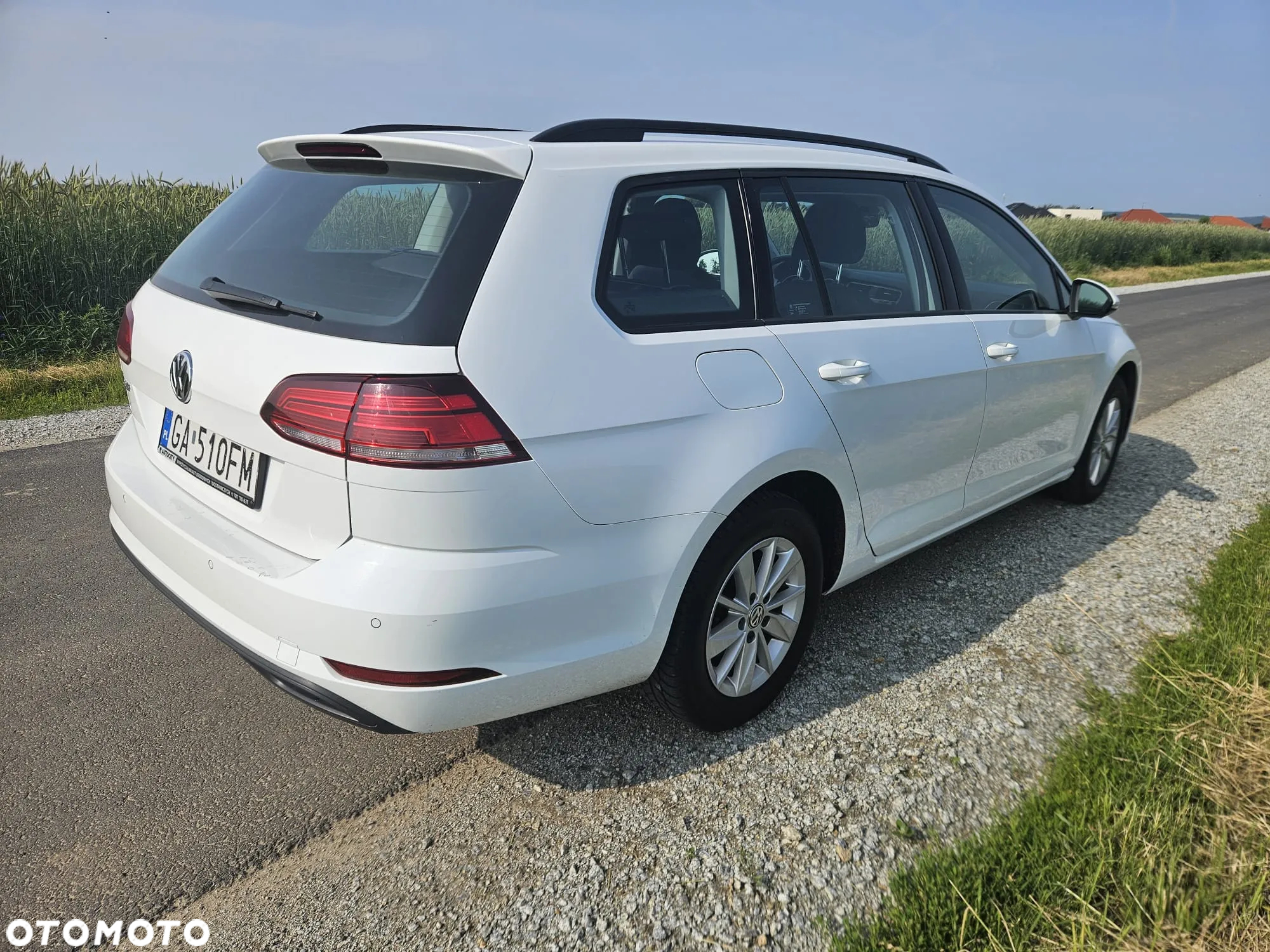 Volkswagen Golf VII 1.6 TDI BMT Trendline - 6