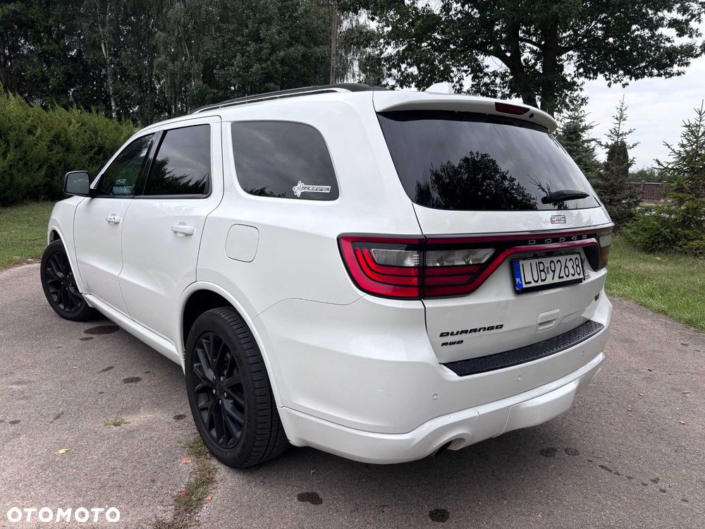 Dodge Durango 2015 photo 3