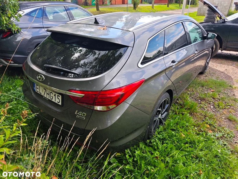 Hyundai i40 1.6 CRDi Premium DCT - 6