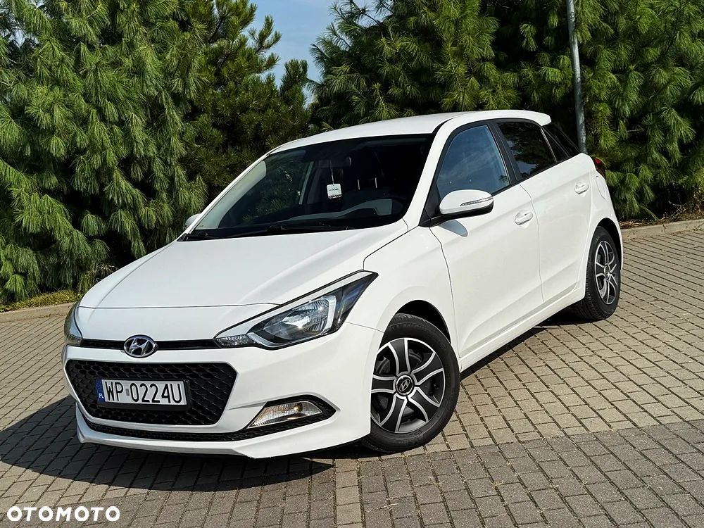 Hyundai i20 1.25 Classic + - 1
