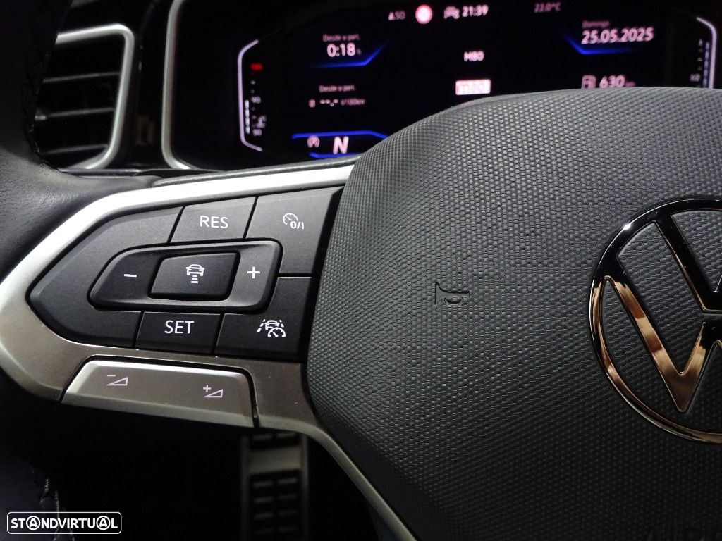 VW T-Roc 2.0 TDI R-Line DSG - 16