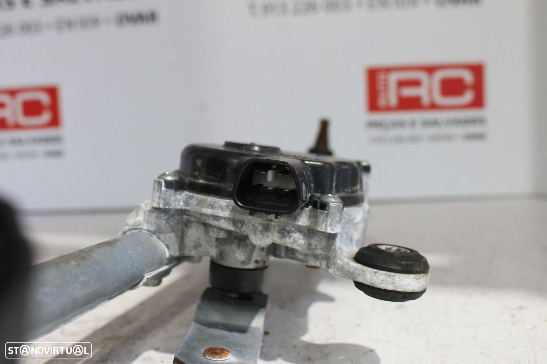 Limpa Para Brisas Nissan Qashqai de 2017 - 2
