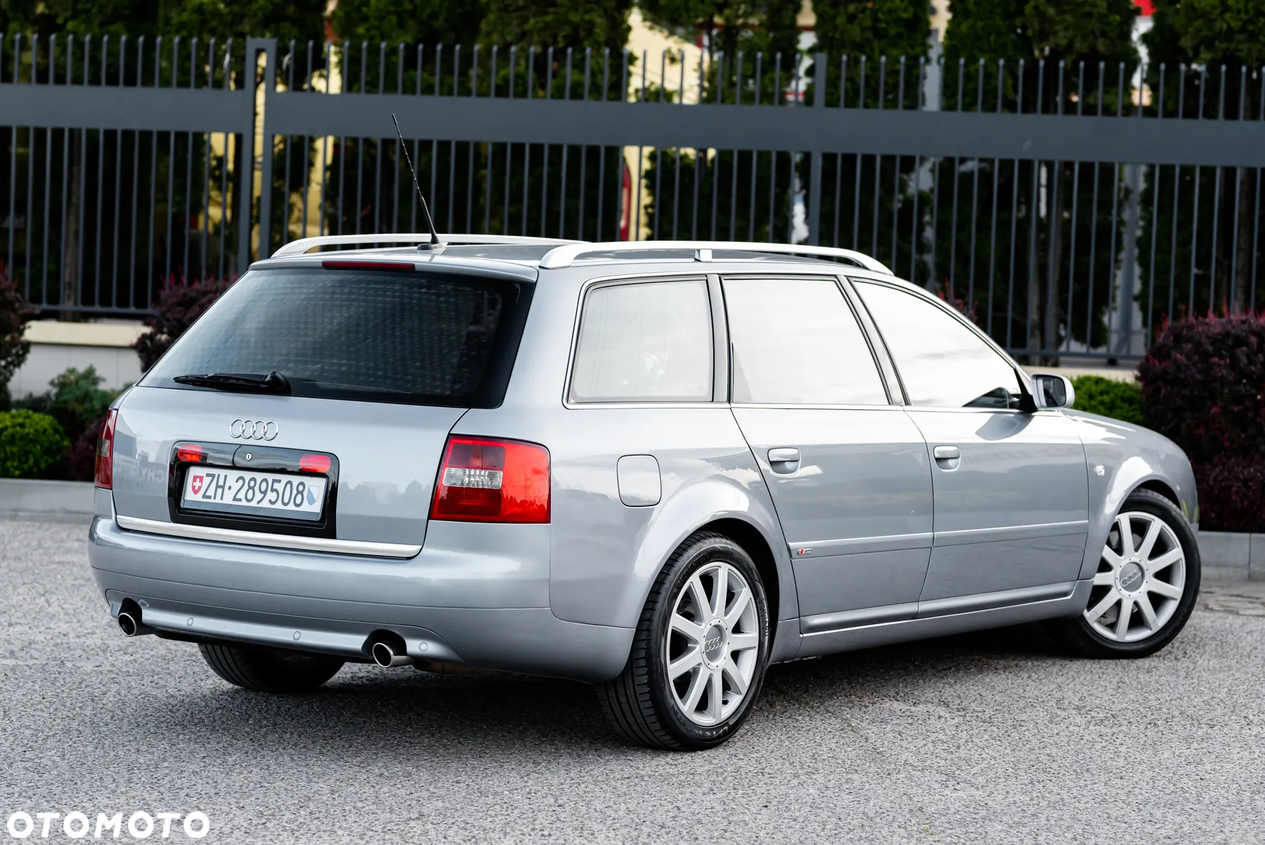 Audi A6 - 13