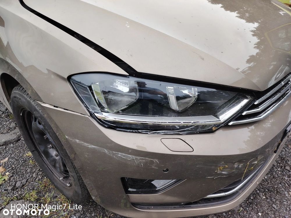 Volkswagen Golf Sportsvan SV 1.2 TSI BMT Trendline DSG - 5