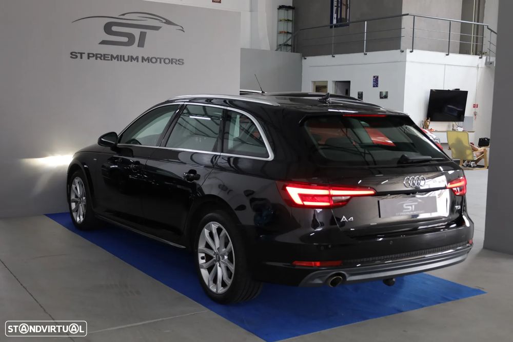 Audi A4 2.0 TDI S-line S tronic - 24