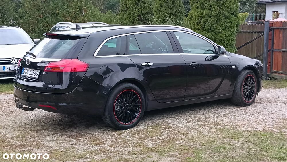 Opel Insignia - 16