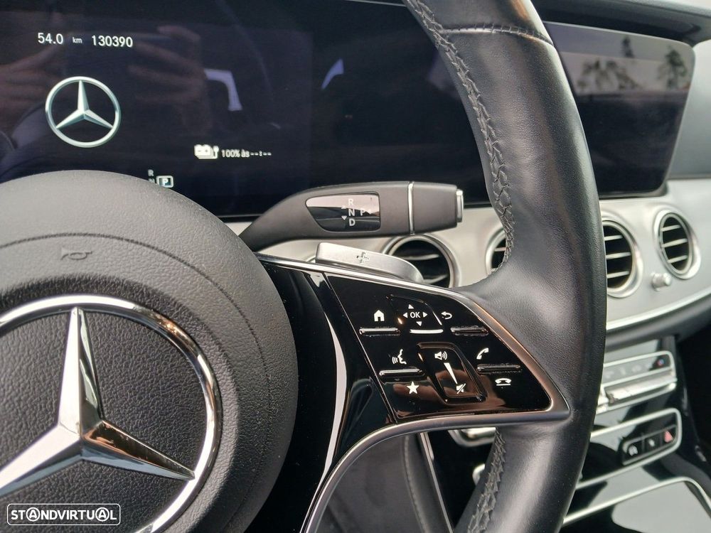 Mercedes-Benz E 300 de 4Matic 9G-TRONIC Avantgarde - 24