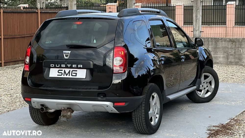 Dacia Duster 1.6 16V 4x2 Prestige - 24