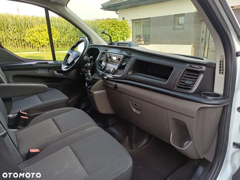 Ford Transit Custom - 9