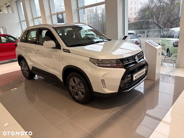 Suzuki Vitara 1.4 Boosterjet SHVS Premium 2WD