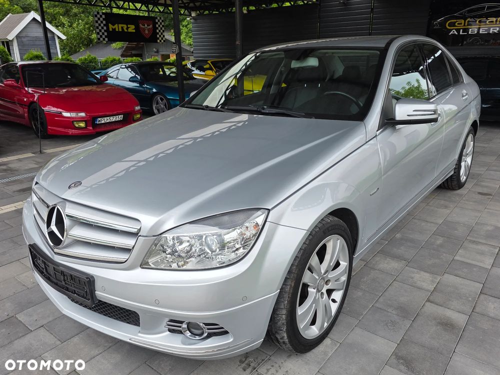 Mercedes-Benz Klasa C - 41