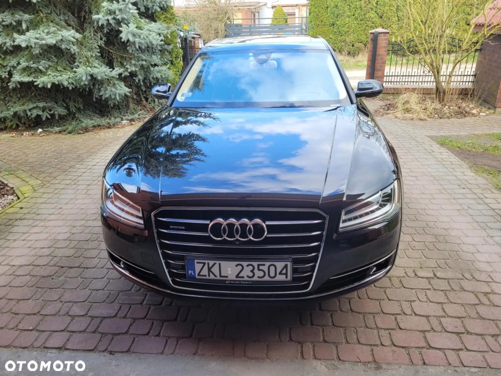 Audi A8 - 3