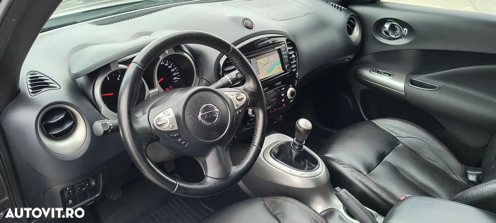 Nissan Juke 1.5 dCi Tekna - 16
