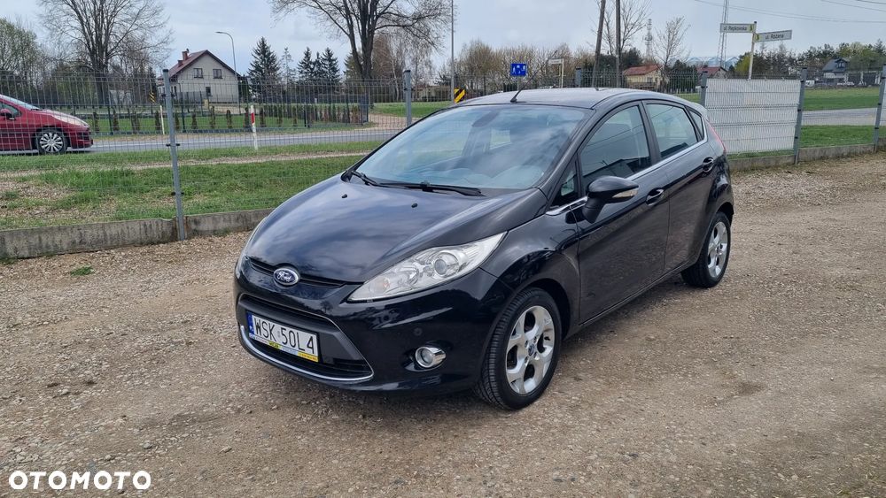 Ford Fiesta 1.25 Titanium - 4