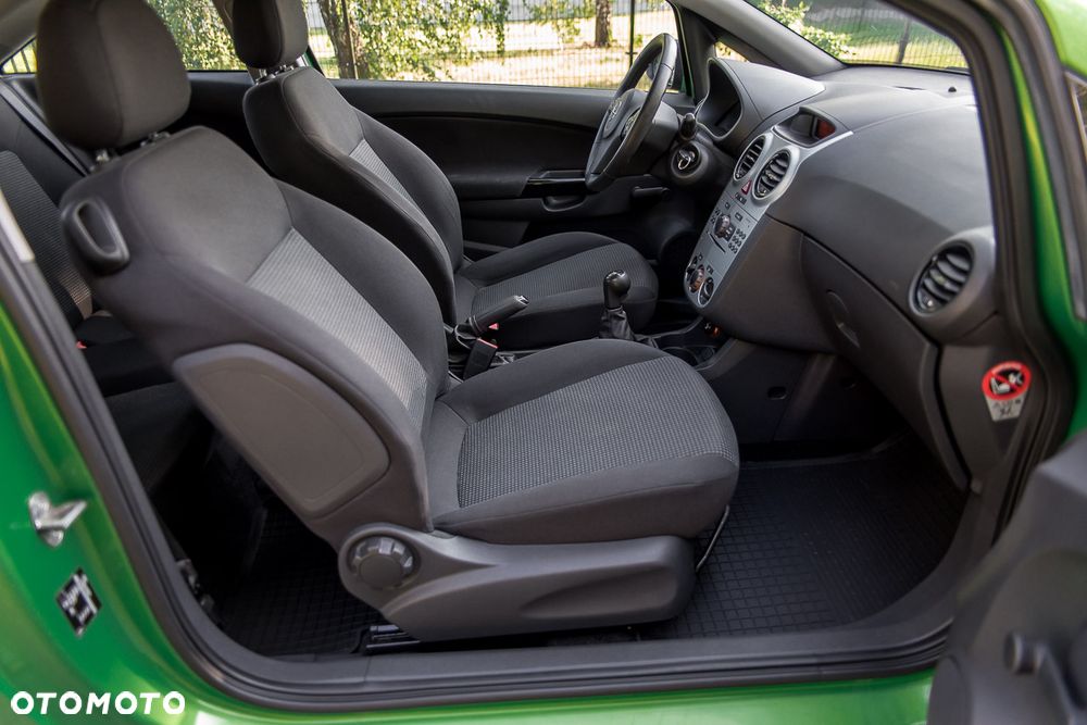 Opel Corsa 1.2 16V (ecoFLEX) Color Edition - 34