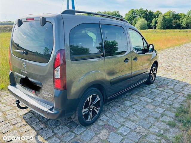 Citroën Berlingo - 19