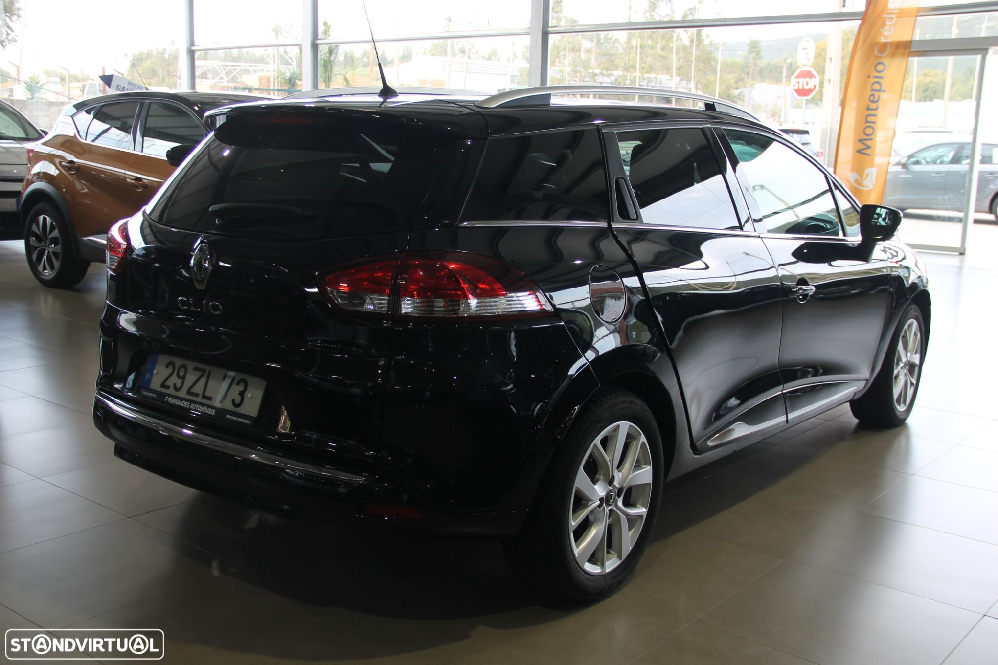 Renault Clio Sport Tourer 1.5 dCi Limited - 3