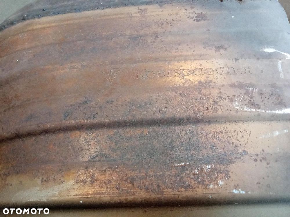 PORSCHE PANAMERA 971 LONG 4.0 TŁUMIK WYDECH KOŃCOWY 971253211G - 6