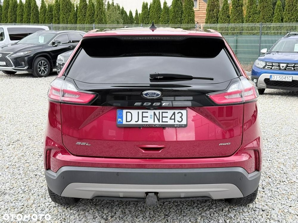 Ford Edge - 12