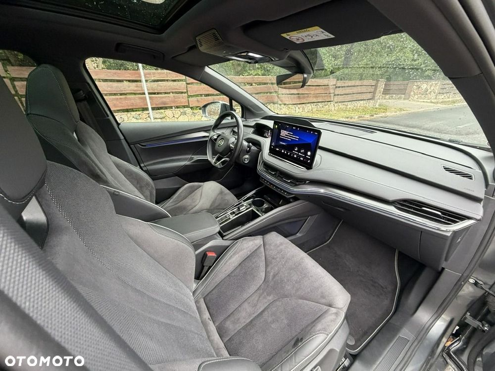Skoda Enyaq 80x 82kWh Sportline - 33