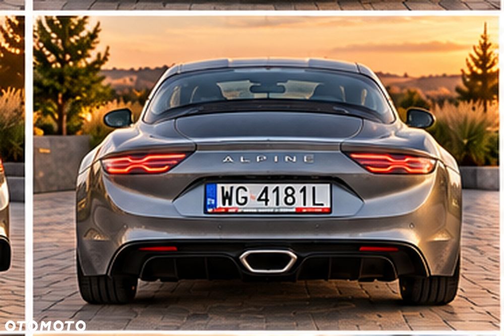 Alpine A110 TCe Legende EDC - 9