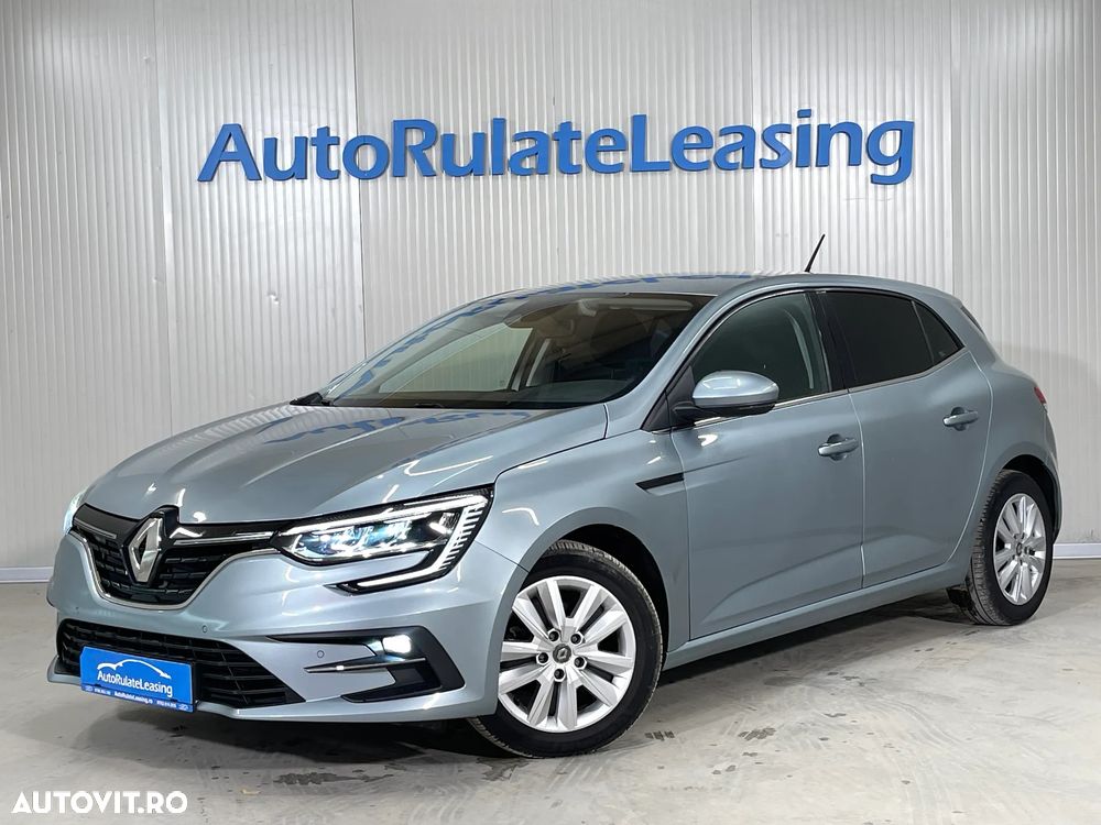 Renault Megane BLUE dCi 115 EDC BUSINESS EDITION - 1