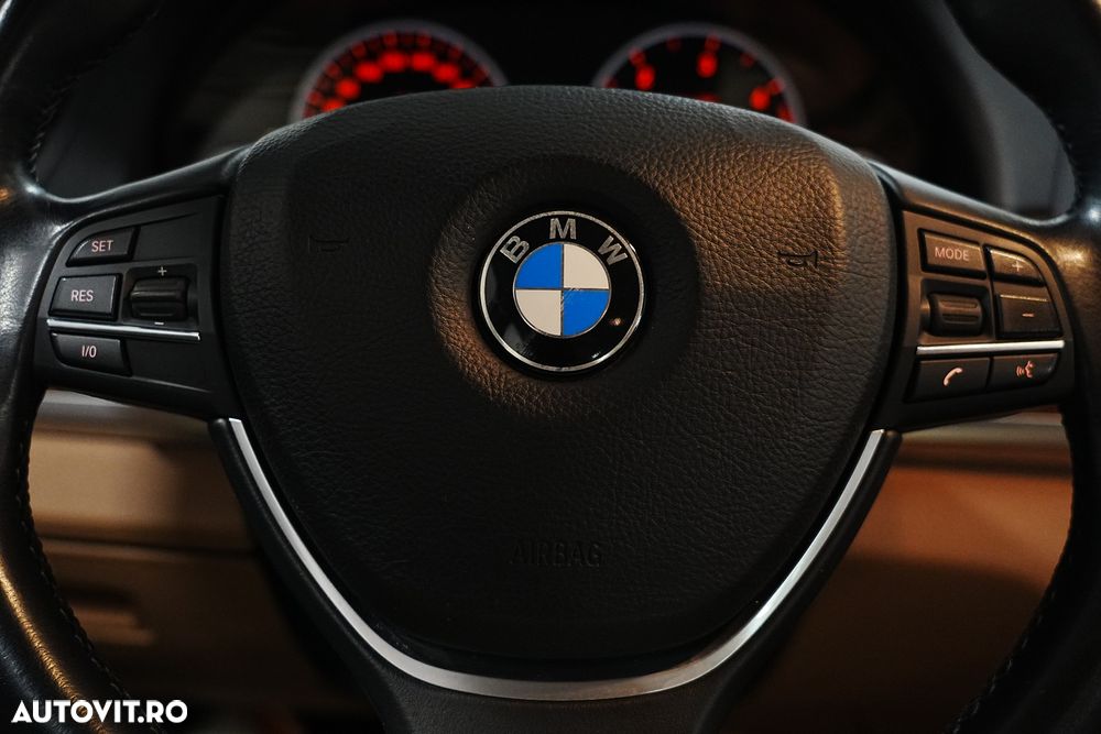 BMW Seria 7 730d - 14
