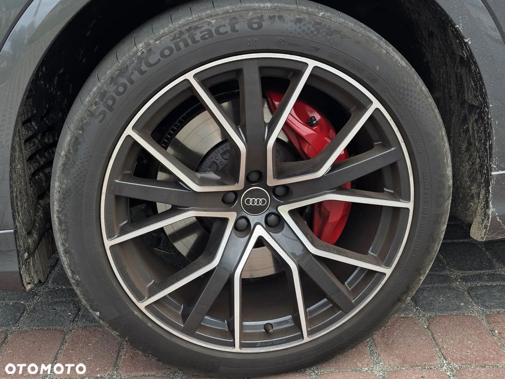 Audi Q8 TFSI e PHEV 360 kW Quattro Tiptronic - 7