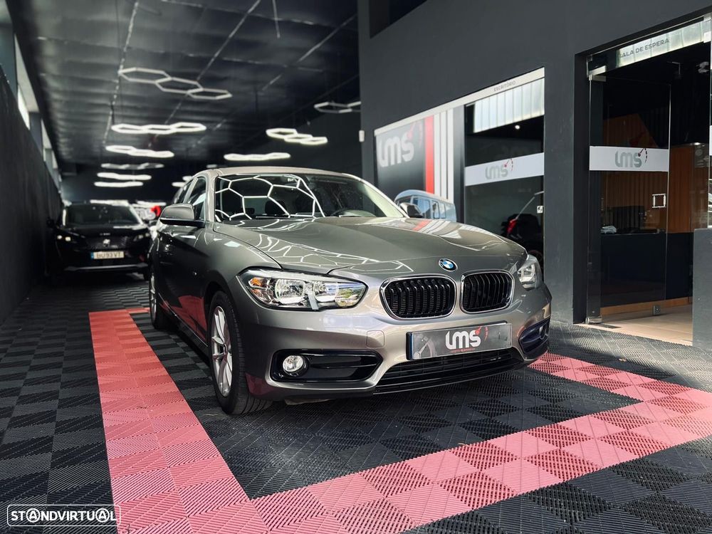 BMW 116 d Line Sport - 6