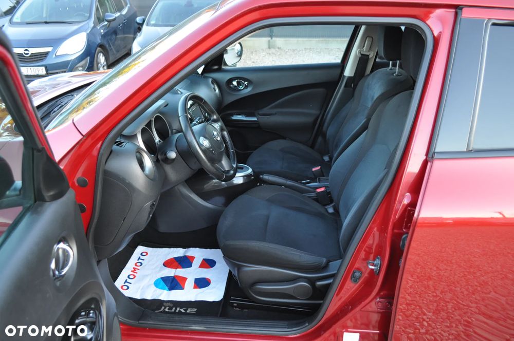 Nissan Juke 1.6 Tekna CVT - 13