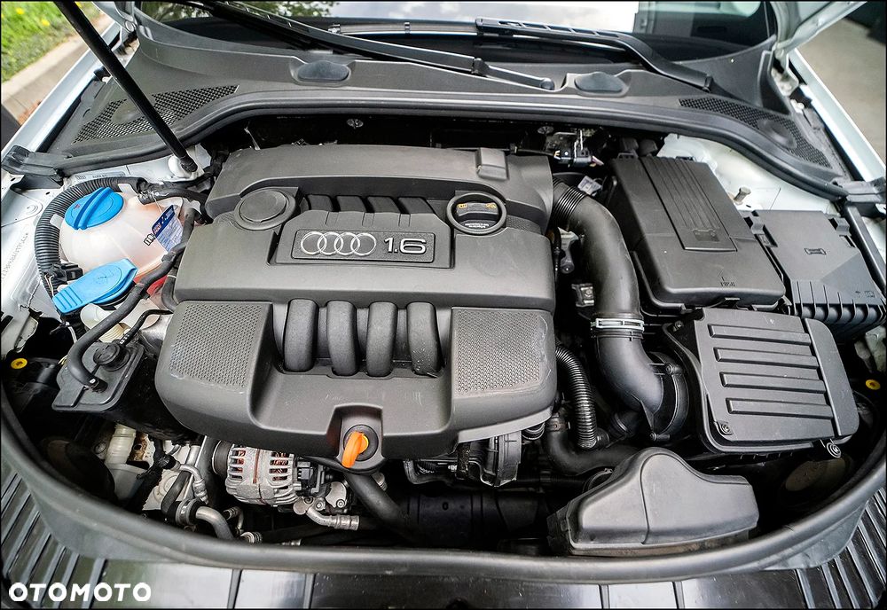 Audi A3 3-drzwiowe - 36