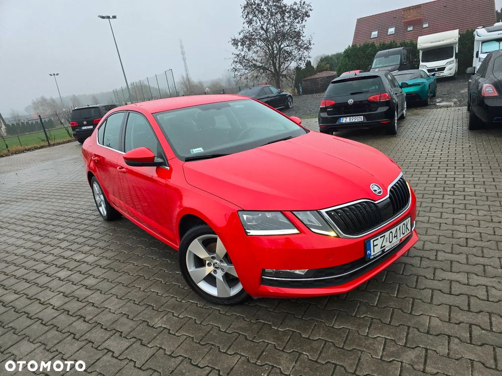 Skoda Octavia 2.0 TDI Style - 2