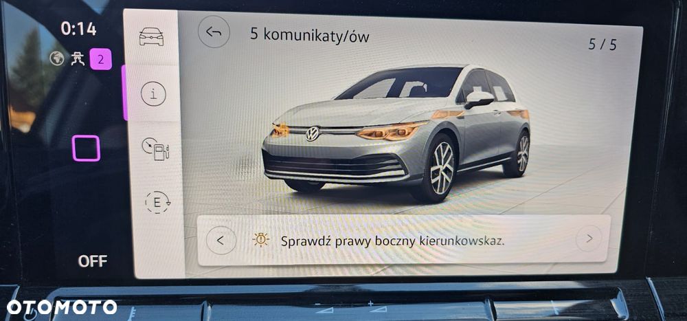 Volkswagen Golf 1.4 TSI Plug-In Hybrid GTE DSG - 14