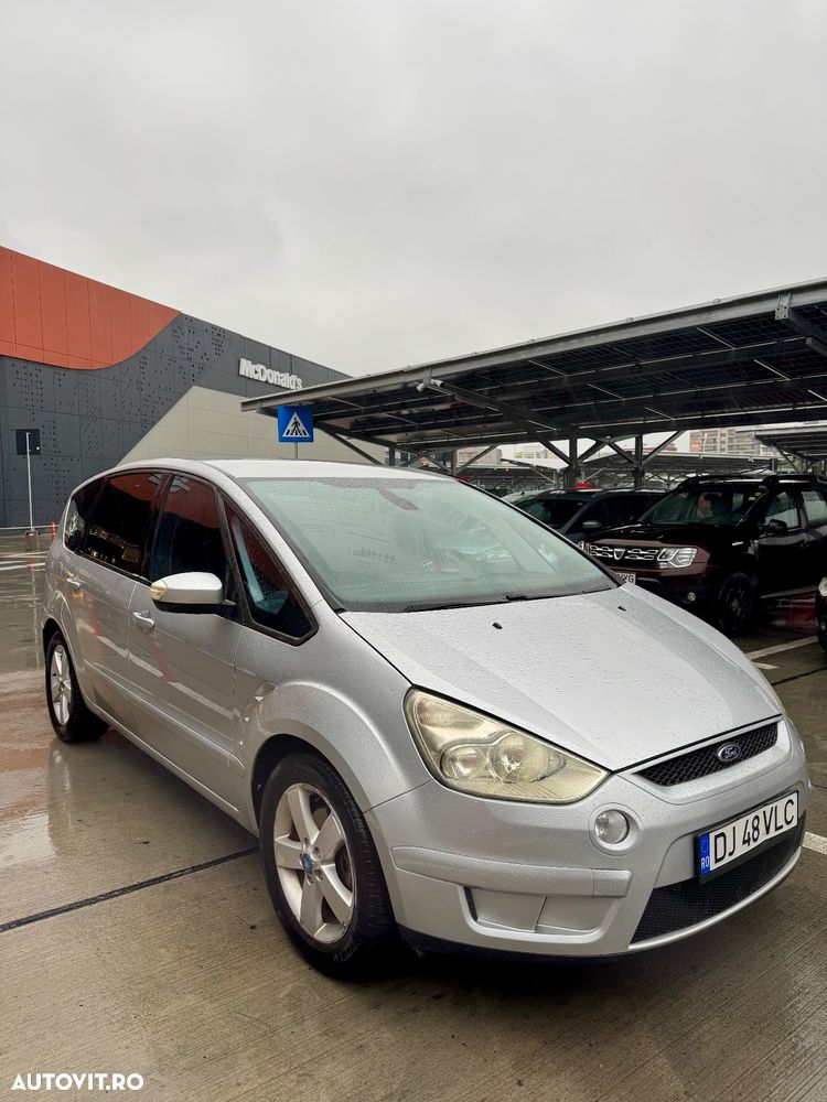 Ford S-Max 1.8 TDCi Titanium - 2