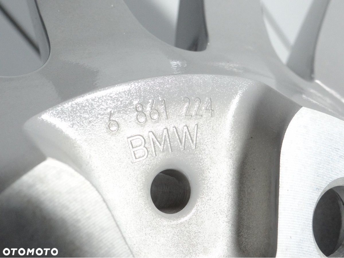 Koła zimowe BMW  18" 5 G30 G31 8 G14 G15 G16 - 8