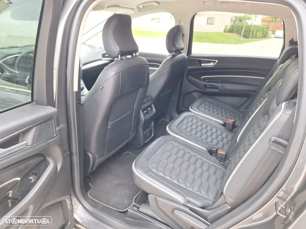 Ford S-Max 2.0 TDCi Vignale Powershift - 11