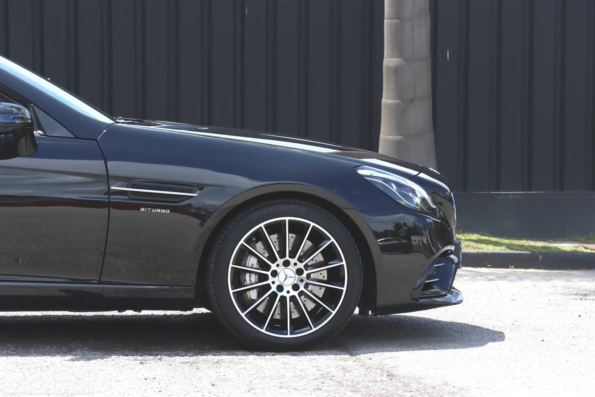 Mercedes-Benz SLC 43 AMG 9G-TRONIC - 24