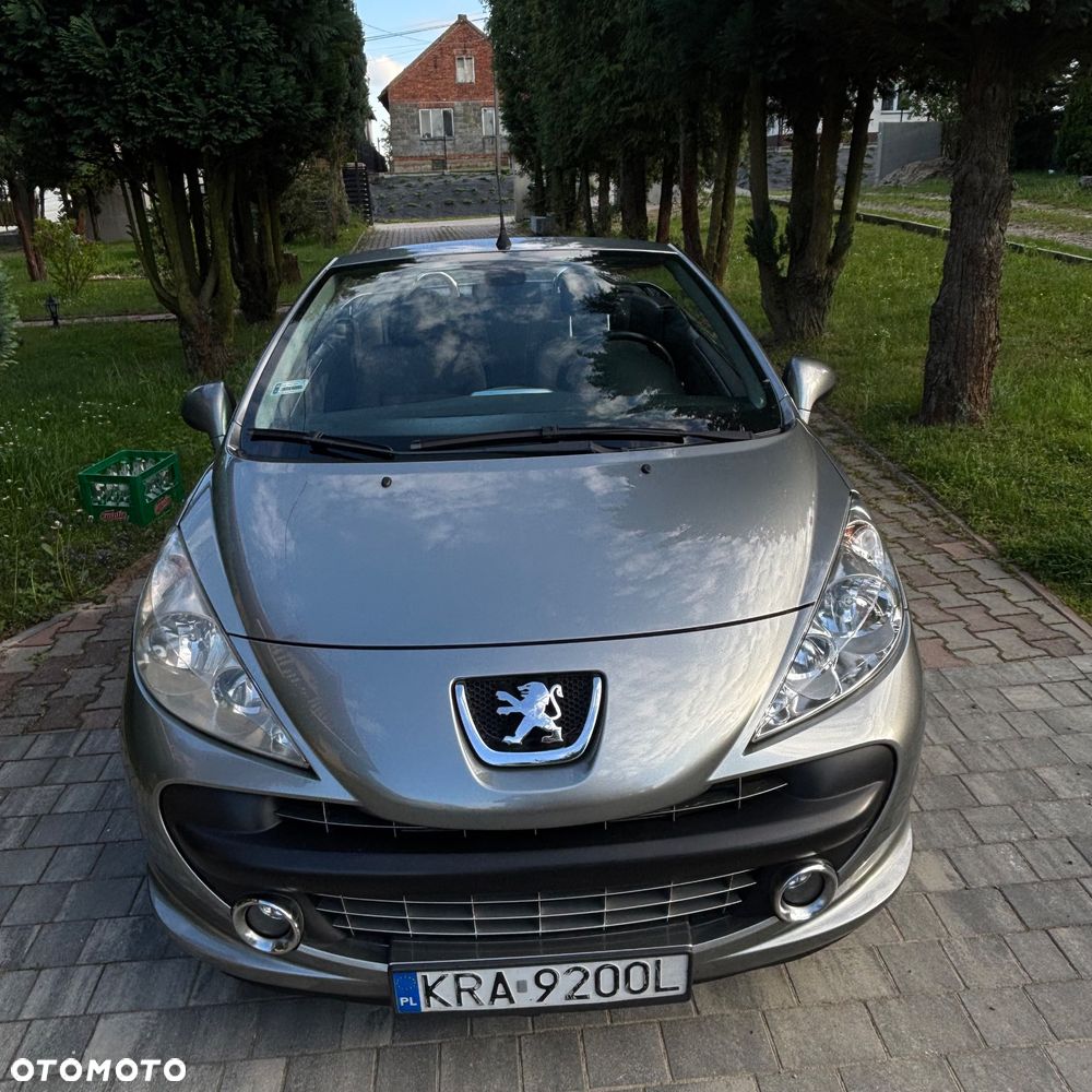 Peugeot 207 CC 120 VTi Sport - 3