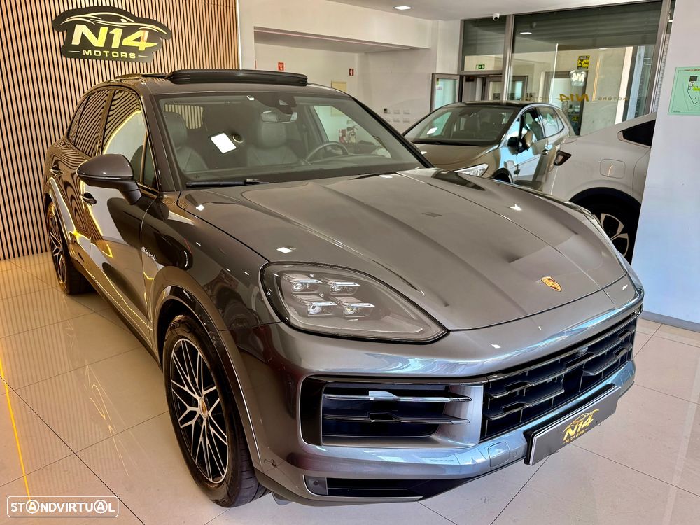 Porsche Cayenne - 31