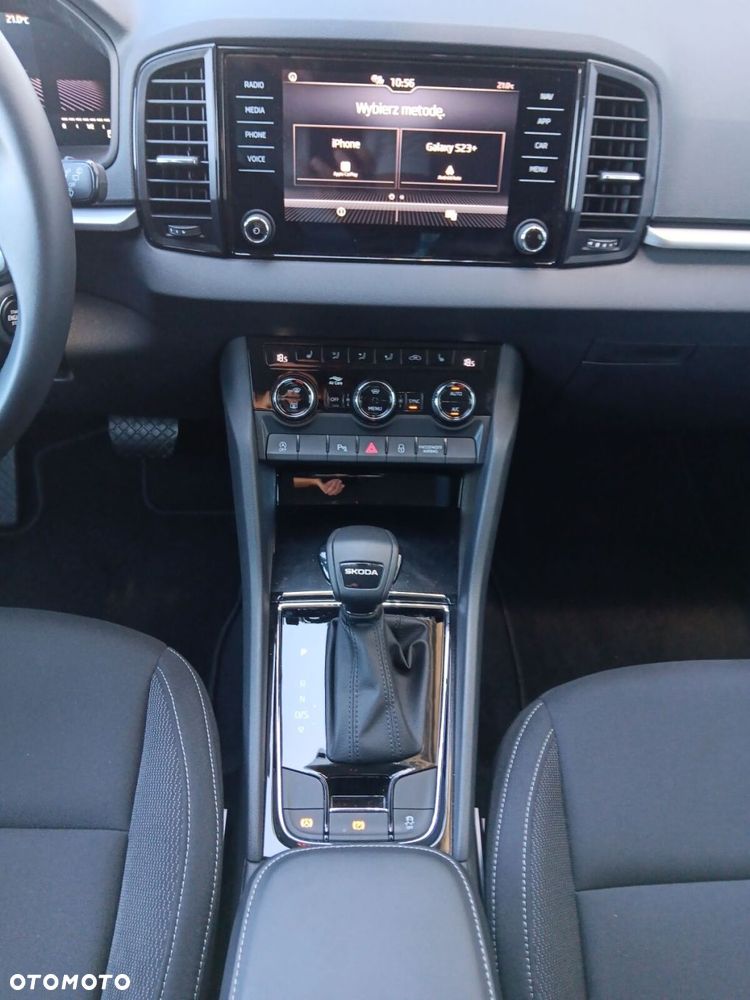Skoda Karoq 1.5 TSI ACT Edition 130 DSG - 20